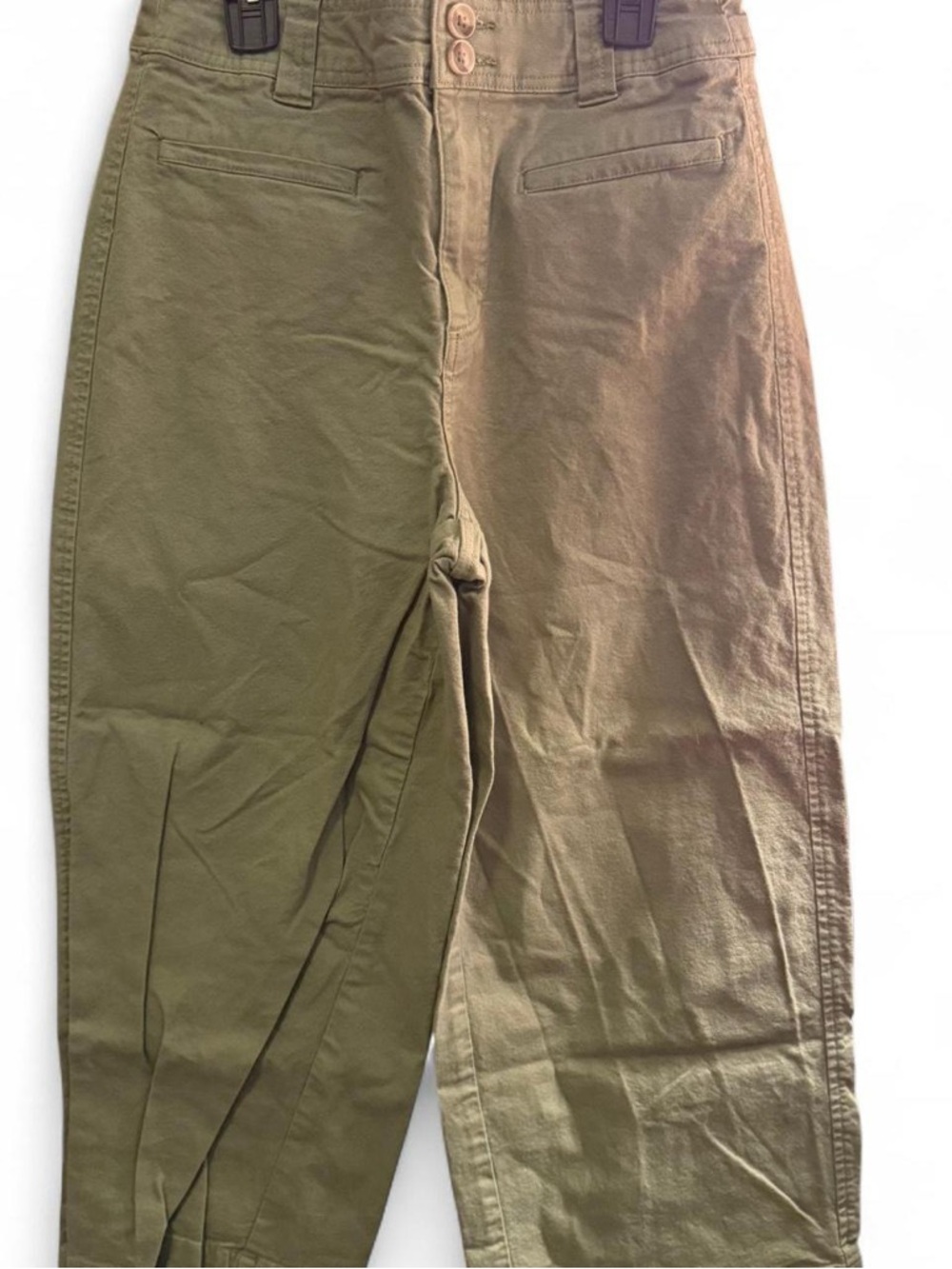 a new day Olive Green Denim Pants